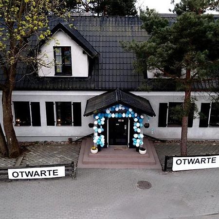 Bed and Breakfast Zatoka Stegna Стегна Экстерьер фото