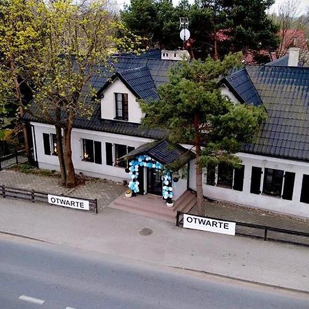 Bed and Breakfast Zatoka Stegna Стегна Экстерьер фото