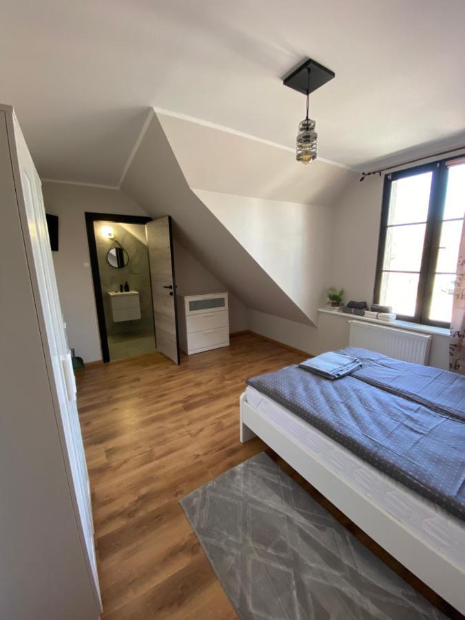 Bed and Breakfast Zatoka Stegna Стегна Экстерьер фото