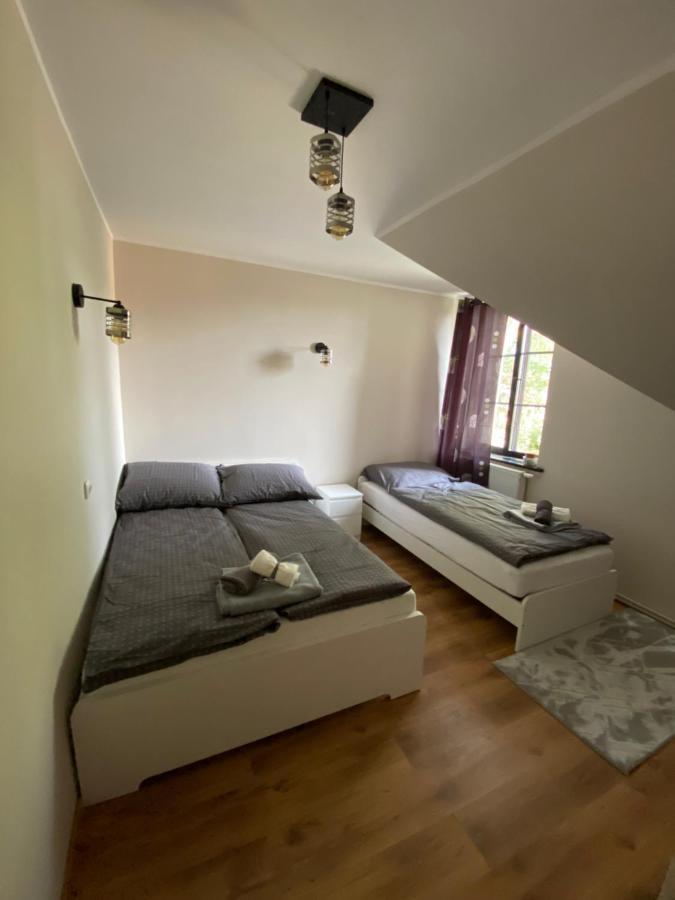 Bed and Breakfast Zatoka Stegna Стегна Экстерьер фото