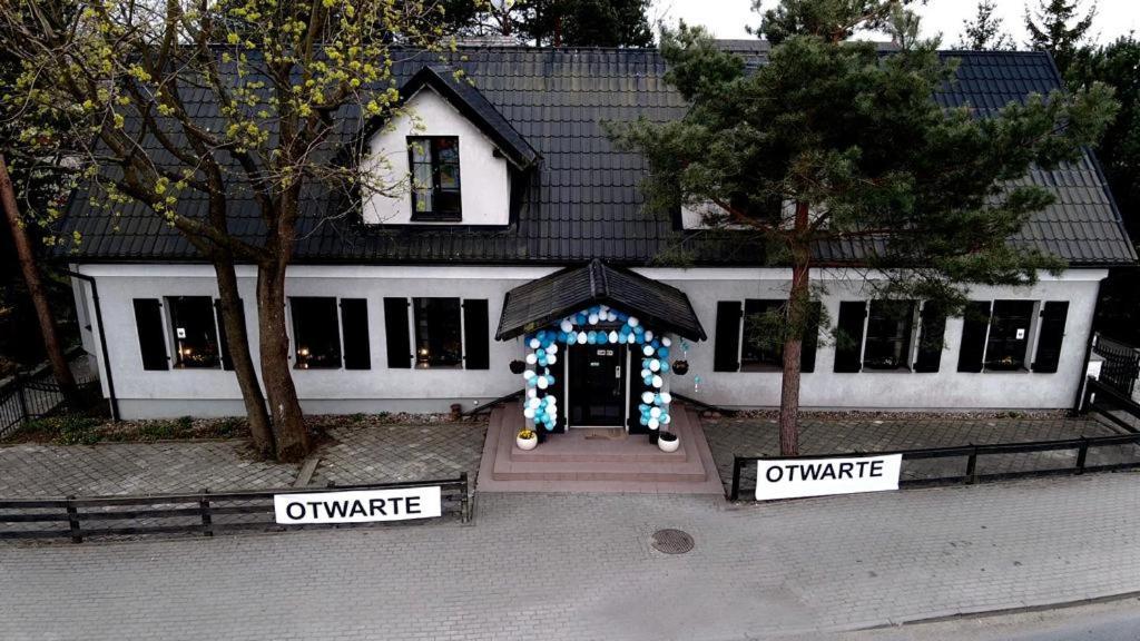Bed and Breakfast Zatoka Stegna Стегна Экстерьер фото