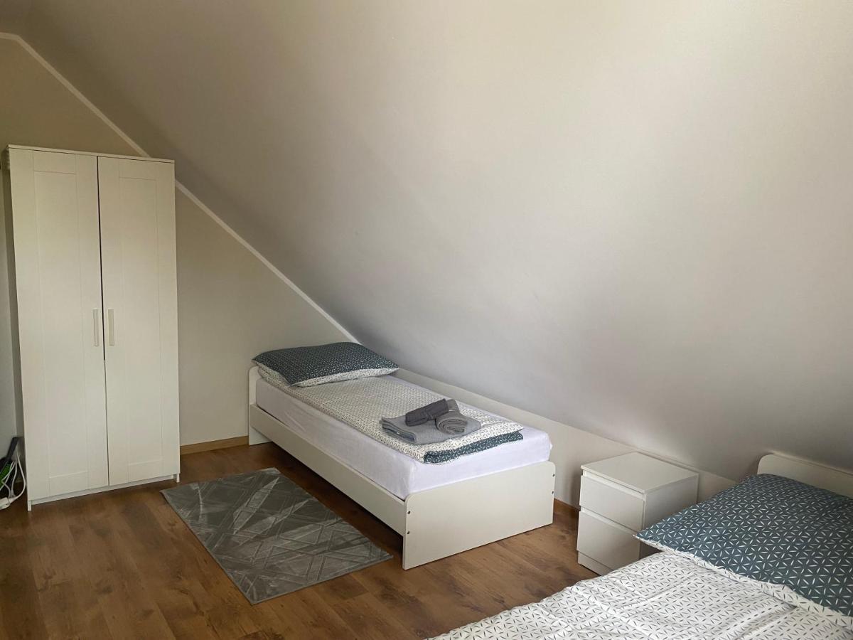 Bed and Breakfast Zatoka Stegna Стегна Экстерьер фото