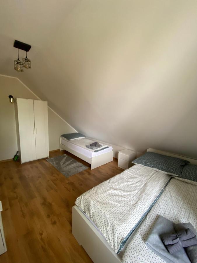 Bed and Breakfast Zatoka Stegna Стегна Экстерьер фото