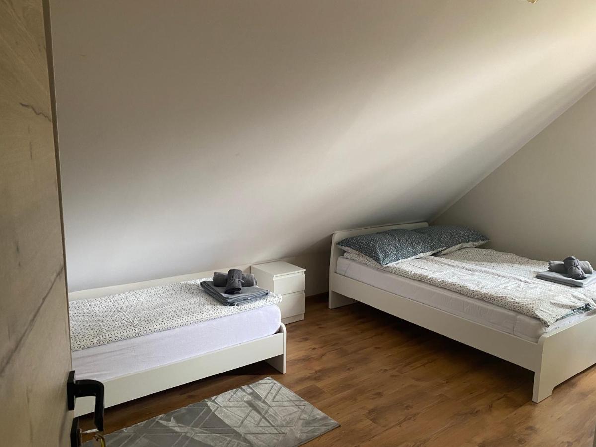 Bed and Breakfast Zatoka Stegna Стегна Экстерьер фото