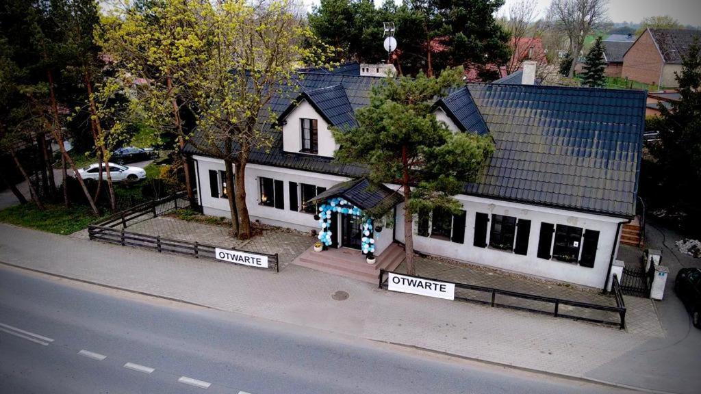 Bed and Breakfast Zatoka Stegna Стегна Экстерьер фото