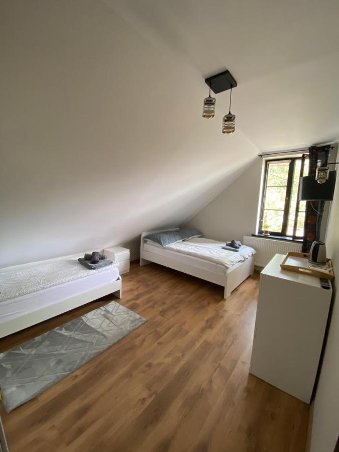 Bed and Breakfast Zatoka Stegna Стегна Экстерьер фото