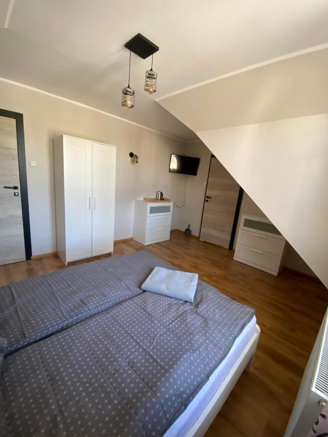 Bed and Breakfast Zatoka Stegna Стегна Экстерьер фото
